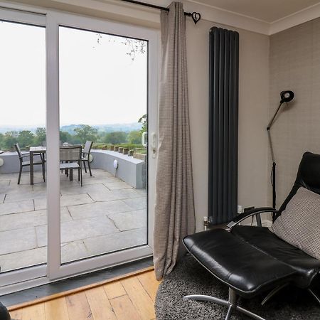 Aberdauddwr Villa Llanwnen Екстериор снимка
