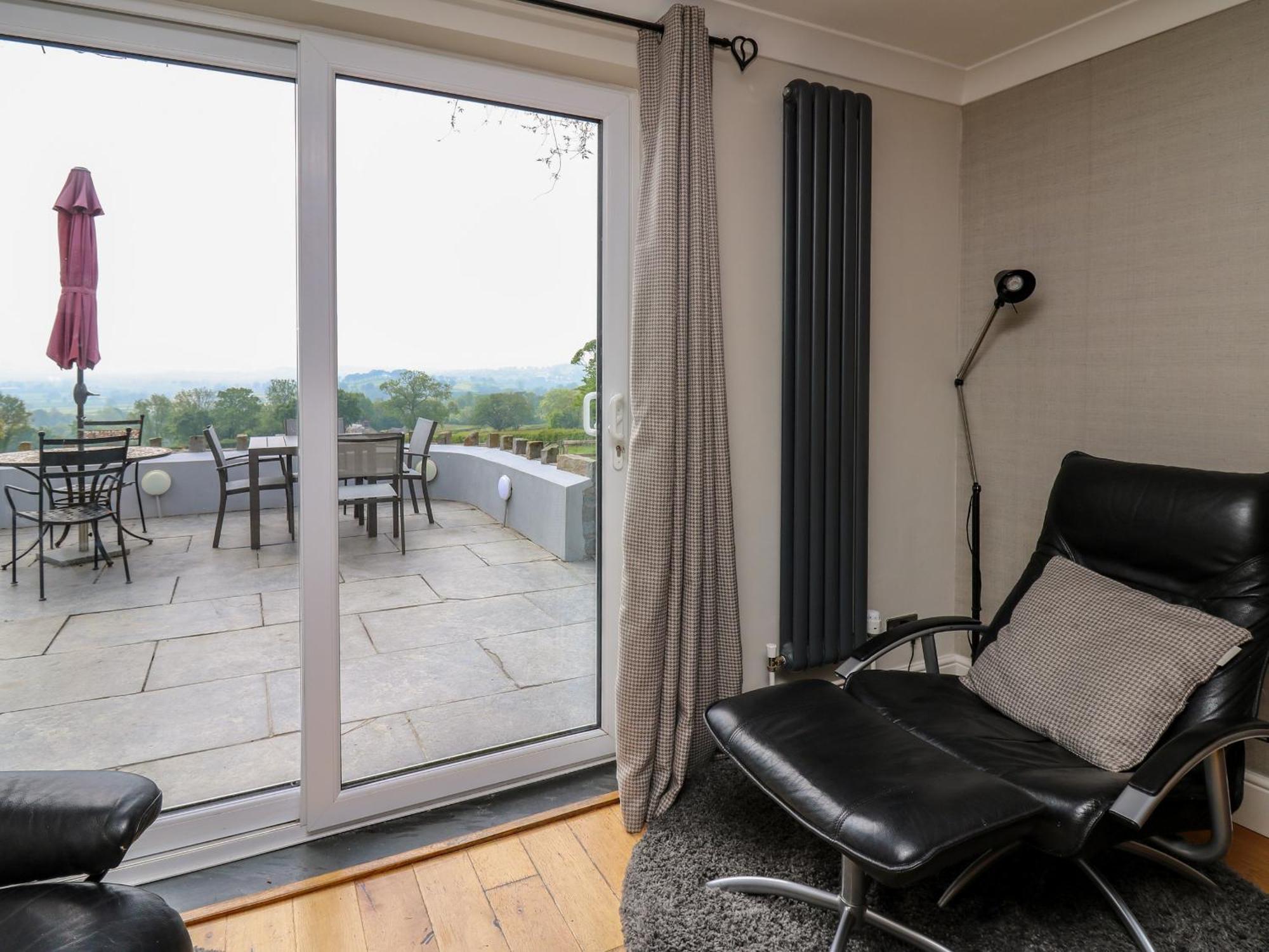 Aberdauddwr Villa Llanwnen Екстериор снимка