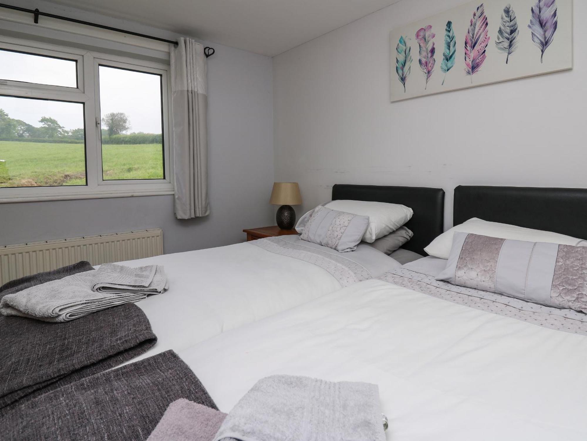 Aberdauddwr Villa Llanwnen Екстериор снимка