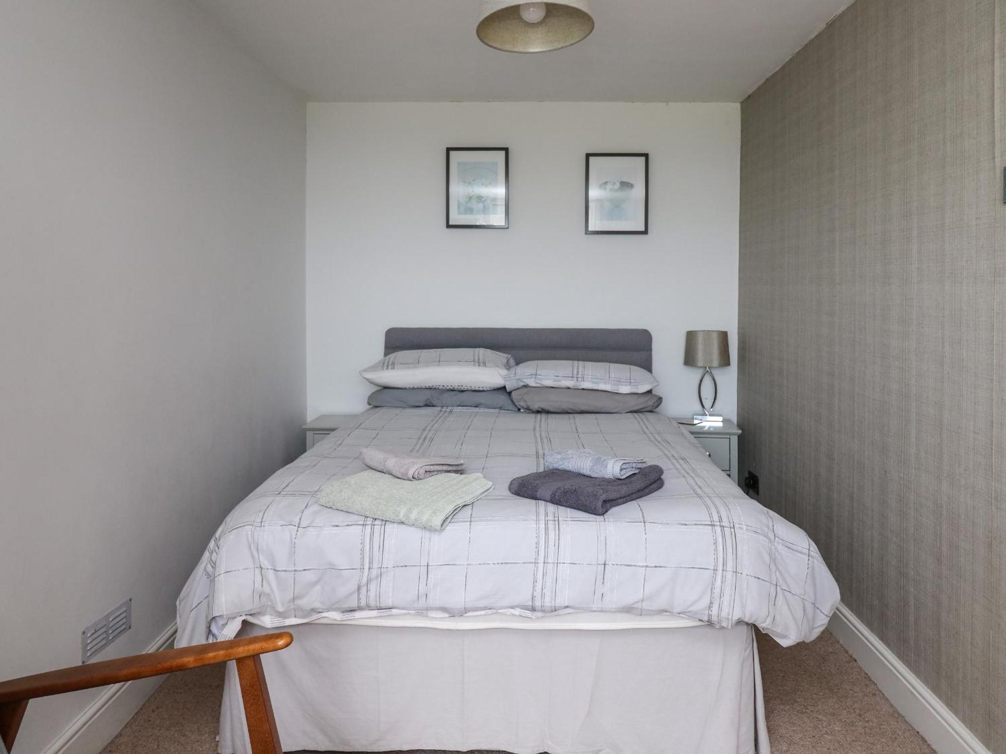 Aberdauddwr Villa Llanwnen Екстериор снимка