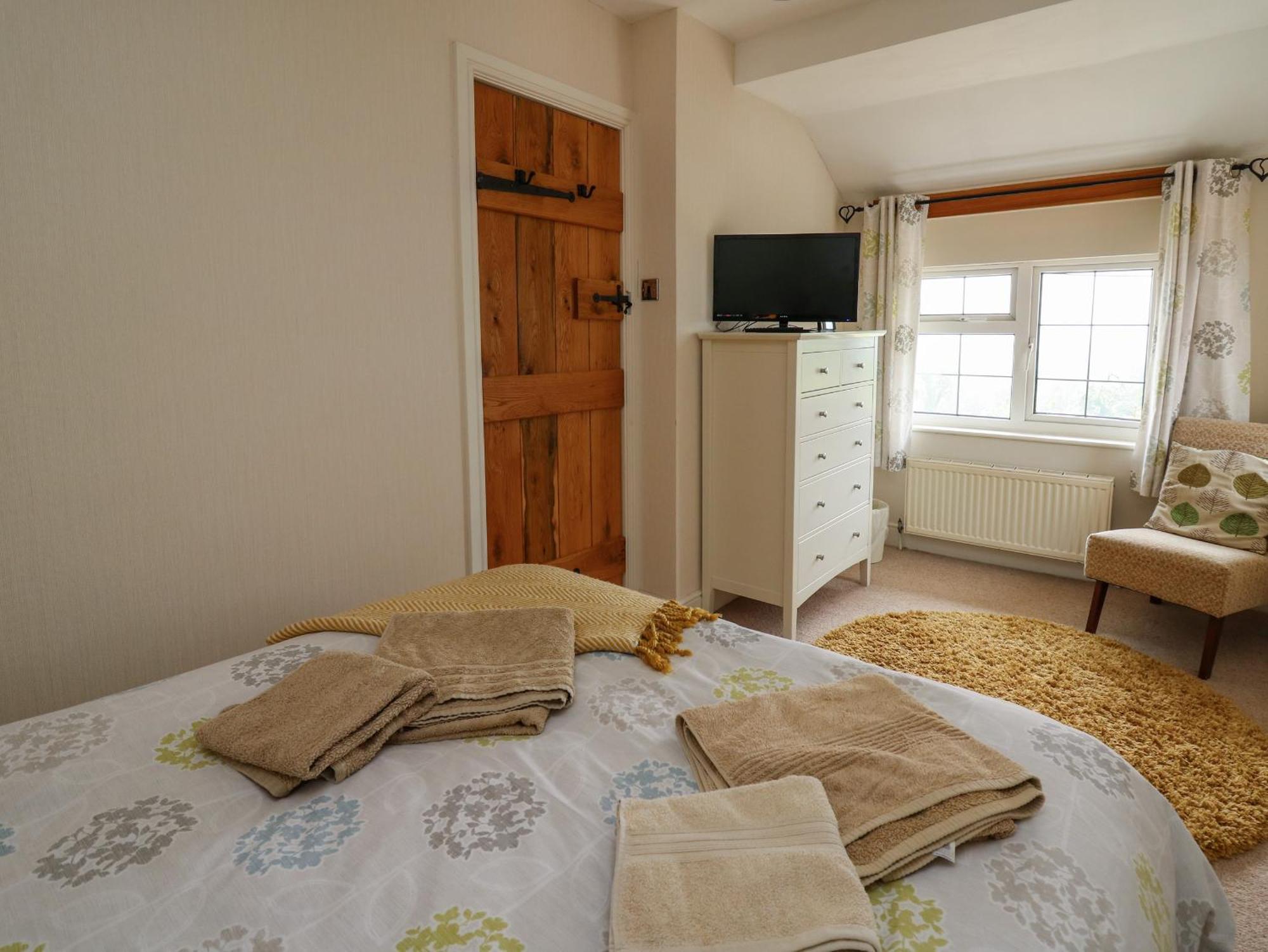Aberdauddwr Villa Llanwnen Екстериор снимка